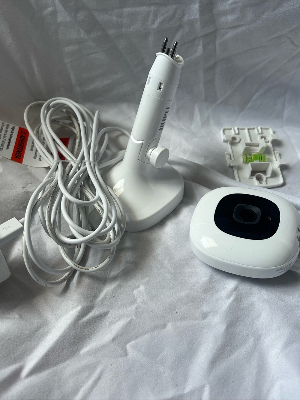 Nanit Camera with Mount and Cable